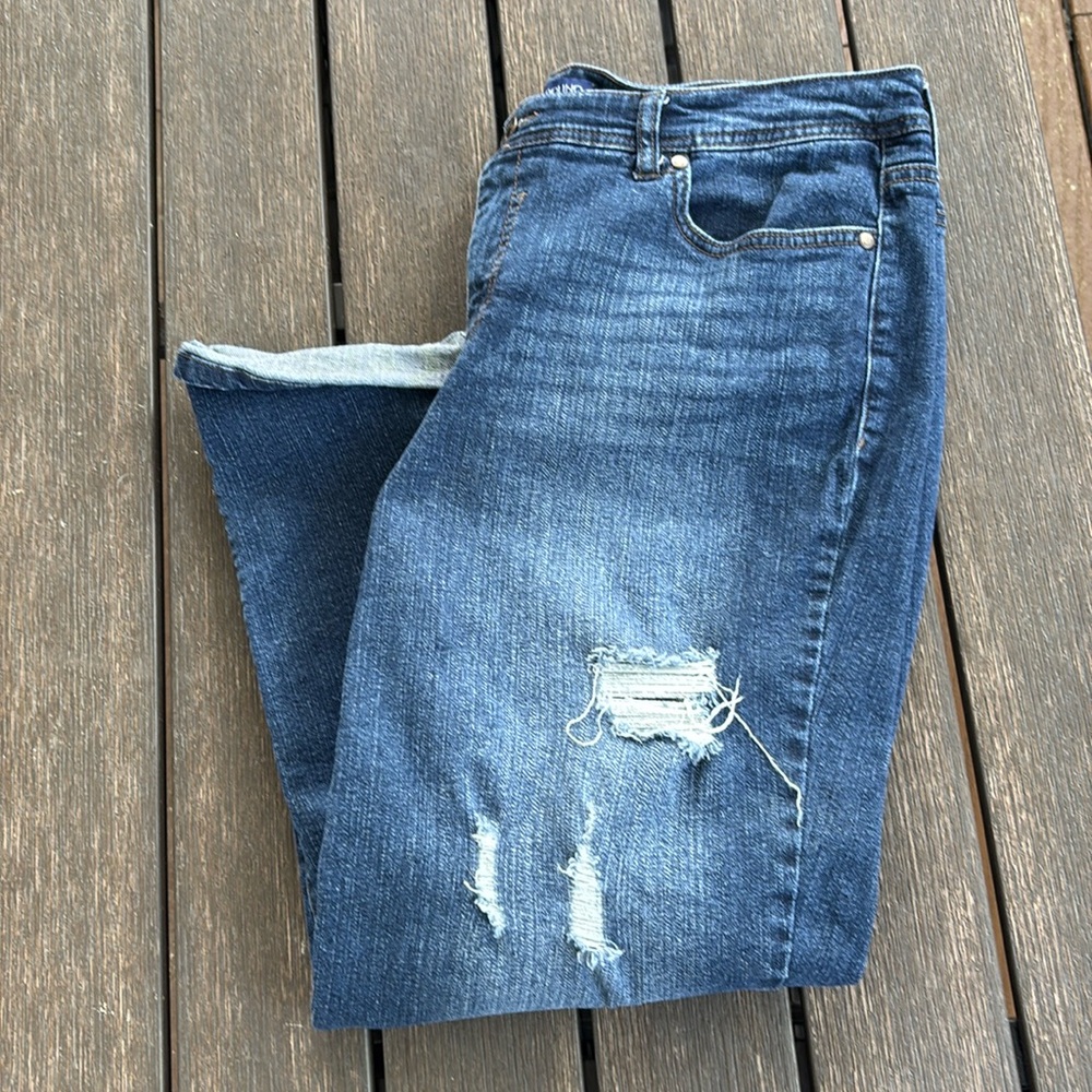 Bandolino Karyn Jean Capris